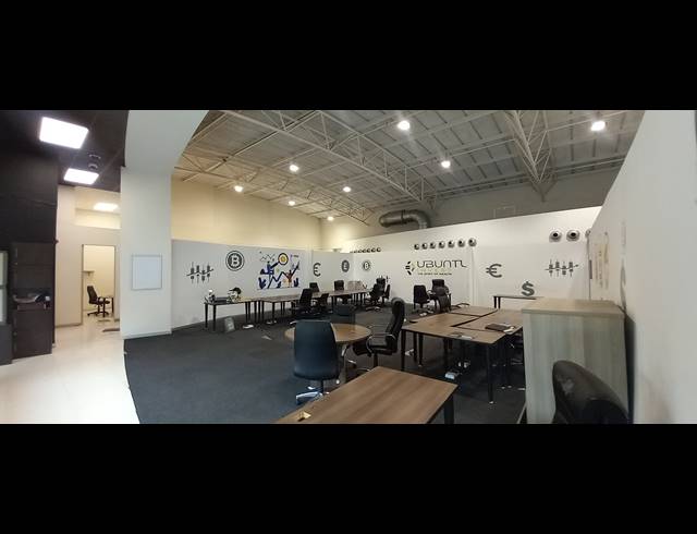 389M² OFFICE TO LET IN MORNINGSIDE